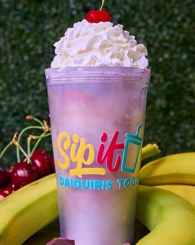 Sip It Daiquiris to Go in San Antonio